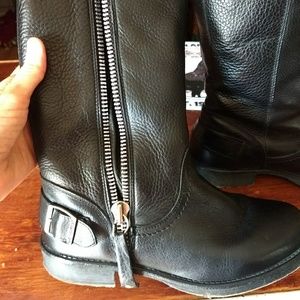 Women's Harley Davidson boots